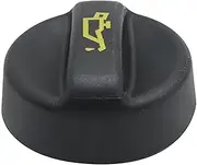 HARY Oil Filler Cap Replacement for Peugeot 208, Engine Oil Filler Cap Seal, Compatible with 1007 107 206 207 307 308, Durable Engine Oil Filler 9670015080 9675477380