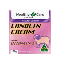 在飛比找蝦皮購物優惠-現貨 Healthy Care Lanolin Cream 