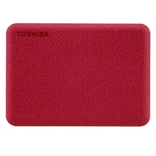 【TOSHIBA 東芝】V10 Canvio Advance 2TB 2.5吋行動硬碟