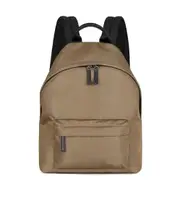 Essential U backpack in canvas One size Brown