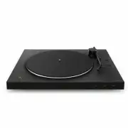 Sony PS-LX310BT Hi-Res Belt-Drive USB Turntable with Bluetooth Connectivity - Bl