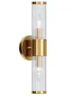 Gold Wall Sconce - Bathroom Sconce Wall Lighting Modern Vanity Light Fixture ...