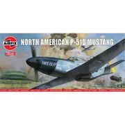 Airfix 14001V 1/24 North-American P-51D Mustang