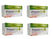 PRIORIN ® EXTRA - NEW 60 Capsules Bayer Hair Growth Loss Treatmentx4