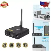 Luxurious HiFi Bluetooth 5.1 Receiver with DAC & OLED Display for Superior Audio
