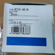 For Omron Digital Display Counter Temperature Controller H7CX-AD-N H7CXADN