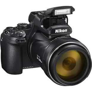 【Nikon 尼康】COOLPIX P1000(公司貨)