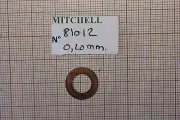 3 Washer Wear 0,20 Mitchell 300PRO & Other Reels Shims Pinion Part 81012