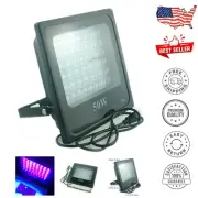 50 Watt UV LED Light with 395nm Wavelength - Perfect for Parties and Effects