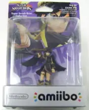 Nintendo Super Smash Bros.: Dark Pit Amiibo Figure