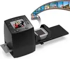 135 Film Negative Scanner Slide Viewer, Converts 35mm Film Negatives & Slides