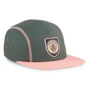 Puma Manchester City Statement 5 Panel Cap
