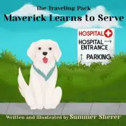 Maverick Learns to Serve by Summer Sherer Paperback Book