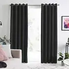 NEW WilsonsIshtar Eyelet Curtains By Spotlight