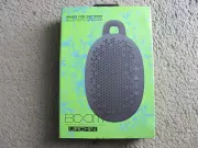 Boom Urchin Ready 4 Durable Shock and Water Resistant Bluetooth Speaker Black