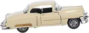 Hohopeti 1pc Static Car Alloy Model Desktop Decor Car Ornament Home Decor Present for Suit Retro Style