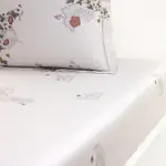 Yves Delorme Corolles Fitted Sheet, King