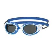Zoggs Adults Predator Goggles Small Blue Small