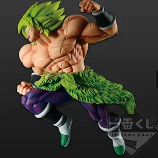 BANDAI 萬代 七龍珠 超戰士激鬥列傳Z 布羅利 BROLY