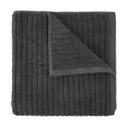 Australian Cotton Bath Sheet - Grey