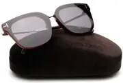 New TOM FORD Philippa-02 TF 1014 71A Bordeaux Sunglasses 68-11-140mm B55mm Italy