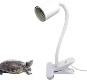 Heat Lamp Reptile, Turtle Liza-rd Snake lamp, Habitat Basking Lamp, Heating Lamps for Tortoise Liz-ard Snake, Reptile Light with Cycle Timer