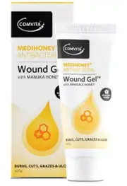 Medihoney Antibacterial Wound Gel 25g
