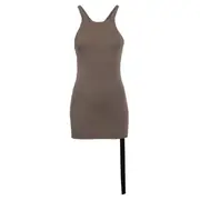 [Rick Owens DRKSHDW] Medium Weight Racerback Tank