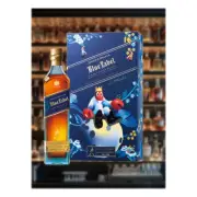 Johnnie Walker Blue Label Philip Colbert Limited Edition Blended Scotch Whisky 7