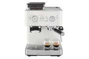 KitchenAid KES6551 Semi Automatic Espresso Machine with Burr Grinder (Porcelain)