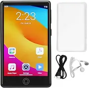 128GB WiFi MP4 Player with Bluetooth, 4.0 Inch Touch Screen MP4 Player Lossless Music Player, MP3 Player Support APPs, Spotify, Android 14.0