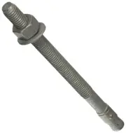 Simpson Strong-Tie WA62812MG - Wedge Anchor 5/8" x 8-1/2" Galvanized 20ct