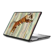 MacBook Pro 16-inch (M1 - M4) Impact Case tiger stripes macbook
