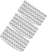 [Healeved] Shark Steam Mop Replacement Pads 3 Pack Steam Mop Mats for S1000/s1000a/s1000c/s1000wm/s1001c Duster Pads