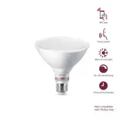 Smart Wi-Fi Tunable 120-Watt White Light Bulb Powered By WiZ With Bluetooth