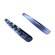 Tail Gate Garnish Black for Nissan Dualis J10 Without Camera Smart Key Hole