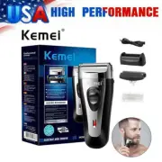 Rechargeable Electric Shaver Trimmer Razor Hair Beard Shaving Machine Cordless