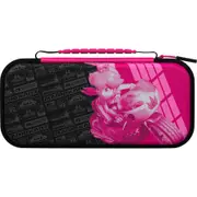 Nintendo Switch Travel Case Plus Glow - Grand Prix Peach