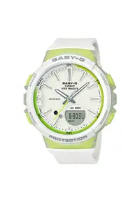 在飛比找ZALORA購物網優惠-Casio Baby-G Women's Analog-Di