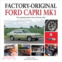 在飛比找三民網路書店優惠-Factory-Original Ford Capri MK