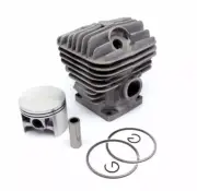 52mm Cylinder Piston Pin Ring Compatible With Stihl 046 MS460 Chainsaw