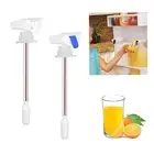 2 Pcs Automatic Drink Dispenser,Milk Dispenser for Fridge Gallon,Can Prevent ...