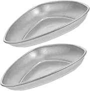 Alipis Essential Bar Tool Stainless Steel Bean Dosing Tray for Espresso Tea Dosing