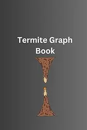 Termite Graph Book: 2x2 Square 100-page Termite Graph Book