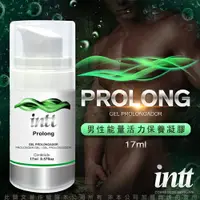 在飛比找樂天市場購物網優惠-巴西Intt Prolong 男性興奮 男性能量活力保養凝膠