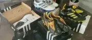 RARE Adidas ROME Predator Football Boots Shoe Collection Adipure World Cup OFFER