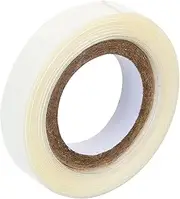 3 Yards White Double-Sided Wig Tape Strong Adhesive for Lace Wigs Adhesive Lace Tape for Women