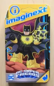 Fisher-Price Imaginext DC Super Friends Yellow Lantern Batman 04