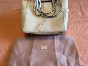 NWT Radley London full size leather bag
