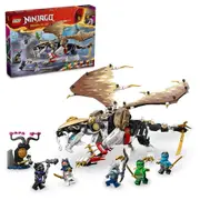 LEGO NINJAGO Egalt the Master Dragon 71809